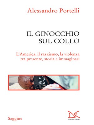 cover image of Il ginocchio sul collo